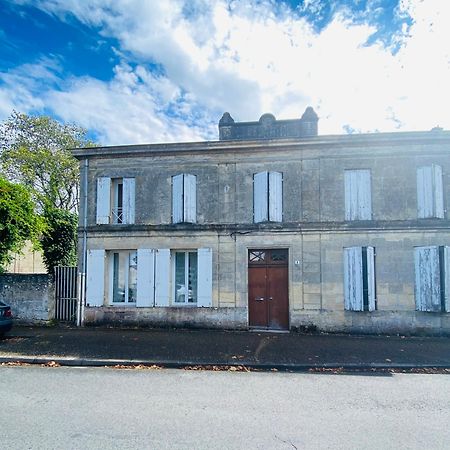 Sainte-Eulalie  Le Nid Des Petits A 15 Min De Bordeaux 아파트 외부 사진
