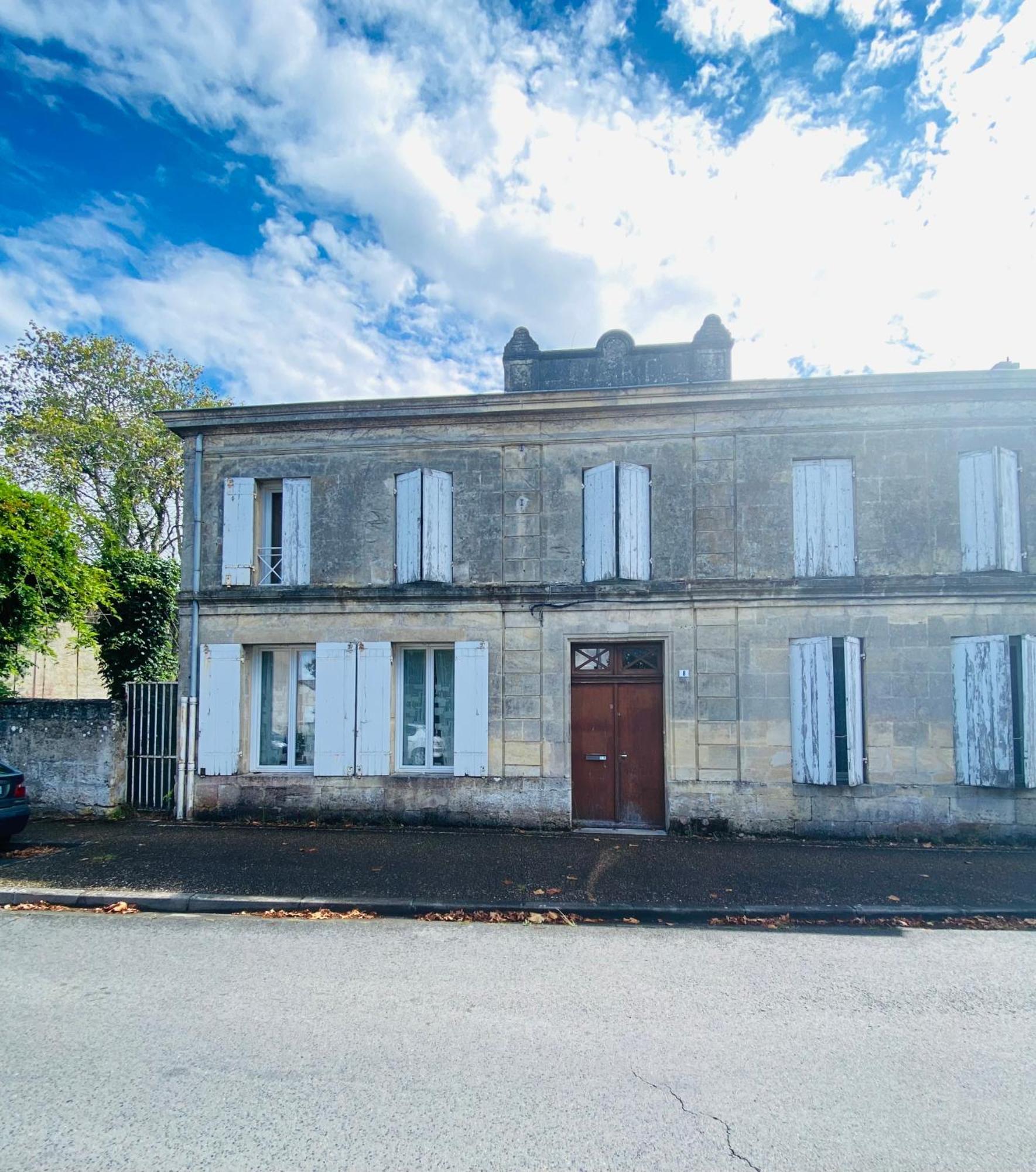 Sainte-Eulalie  Le Nid Des Petits A 15 Min De Bordeaux 아파트 외부 사진